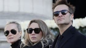 Johnny Hallyday heritage