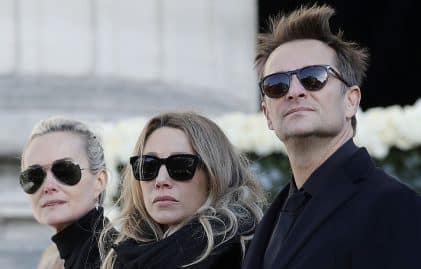 Johnny Hallyday heritage