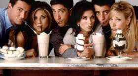 générique de la série Friends