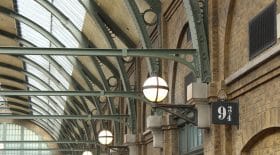 gare de londres