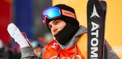 Gus Kenworthy