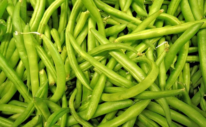 haricots verts