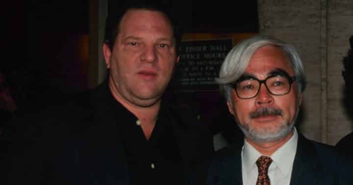 Hayao Miyazaki