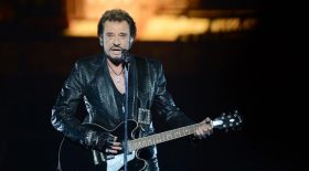 Johnny hallyday