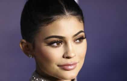 Kylie Jenner bebe