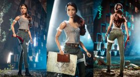 Lara Croft poupee barbie