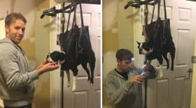 astuce coupe griffes