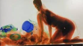 scanner a bagages