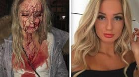Sophie Johanson agression sexuelle