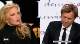 testament hallyday