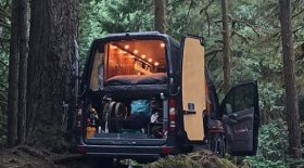 camping sauvage