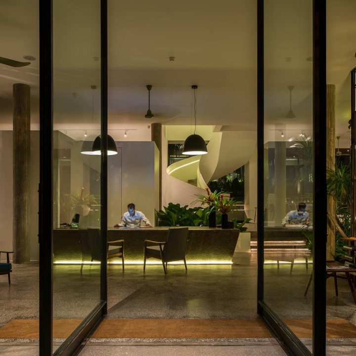 meilleur hotel 2018