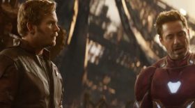 Avengers : Infinity War