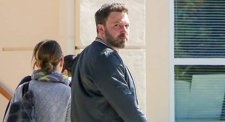 ben affleck cache un lourd secret