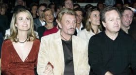 père de Laeticia Hallyday