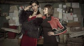 la casa de papel netflix