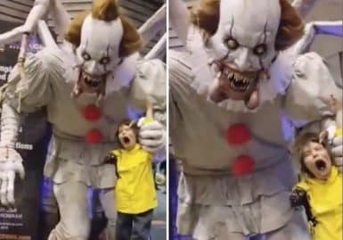 clown