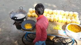 cuisinier Indien