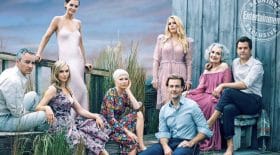 le casting de la série Dawson réuni