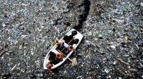 le 8ème continent, composé de déchets plastiques, est plus gros que prévu
