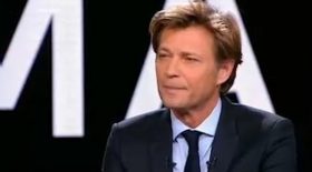 Laurent Delahousse au JT de 20 heures