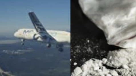 sexe, drogue et alcool en avion