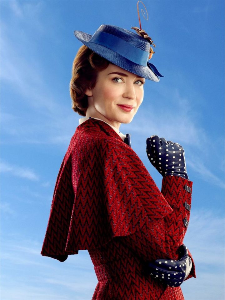 mary poppins