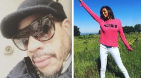 karine lemarchand en couple