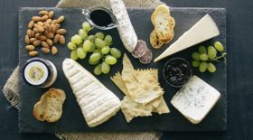 plateau de fromages