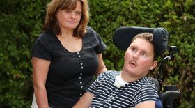 Une limace le rend paraplégique