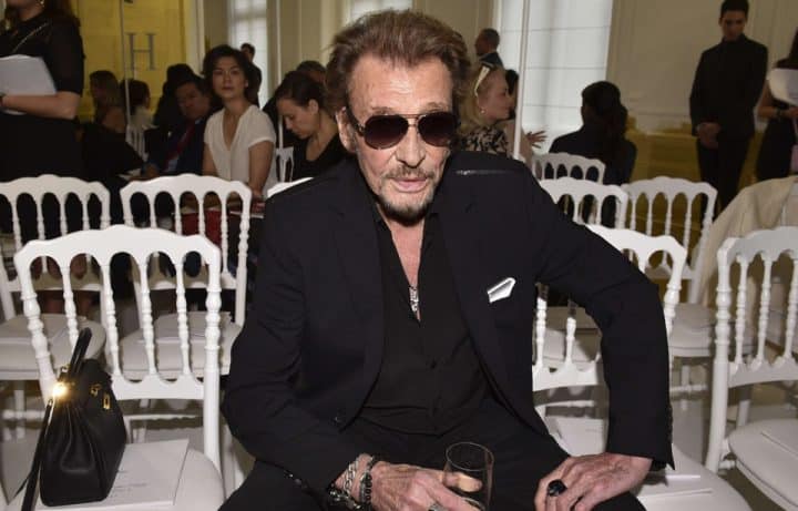 johnny hallyday