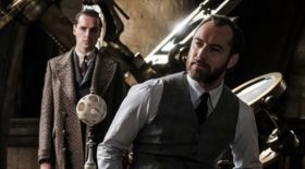 Les animaux fantastiques : les crimes de Grindelwald