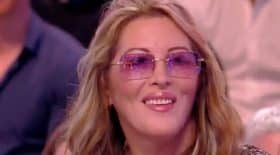 loana embrasse maxime guény dans TPMP