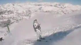 snowboardeurs