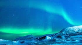 ville norvégienne longyearbyen