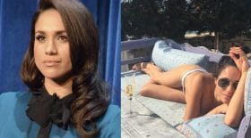Des photos topless de Meghan Markle