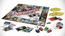 Monopoly va sortir une version spéciale Mario kart !