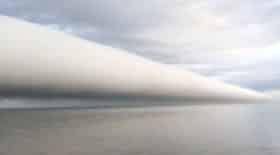Le volutus est un nuage en rouleau