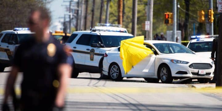 stephon clark police americaine