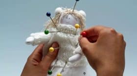 poupee vaudou