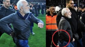 Ce Président de club est très remonté contre l'arbitre