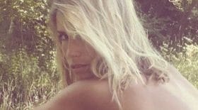 Alexandra Rosenfeld en bikini sur Instagram