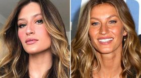 Le sosie de Gisèle Bündchen a 16 ans