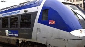 un train a 50 minutes de retard au départ pour une raison scandaleuse