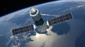 Tiangon-1 station spatiale va s'écraser sur la terre