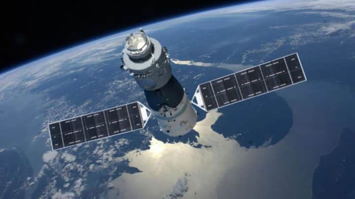 Tiangon-1 station spatiale va s'écraser sur la terre