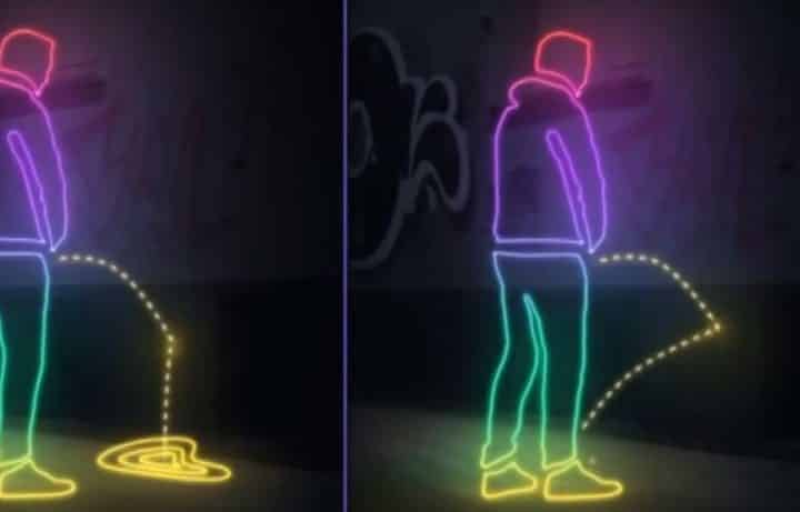 peinture anti urine