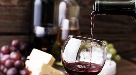 boire du vin avant d'aller se coucher ferait perdre du poids