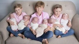 la famille Waldrop