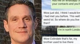 Il fait une énorme bourde sur WhatsApp, sa vie va changer